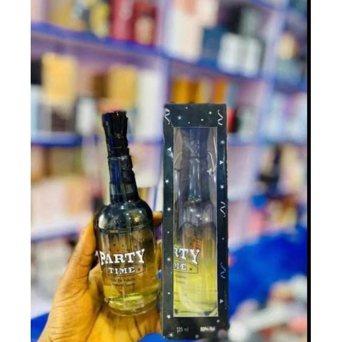 Party time perfume
