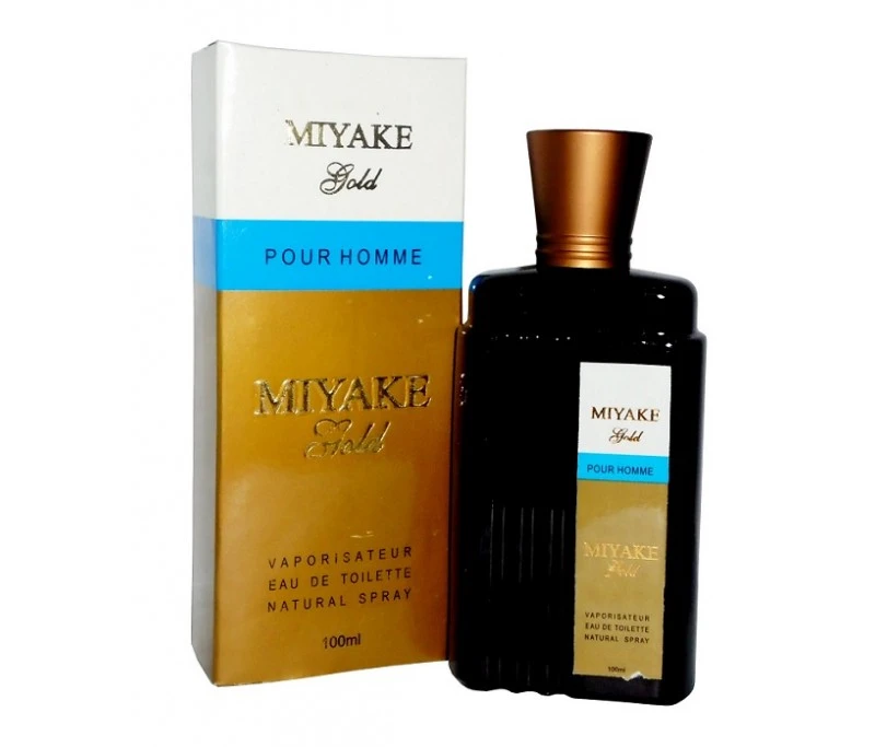myake gold Perfume