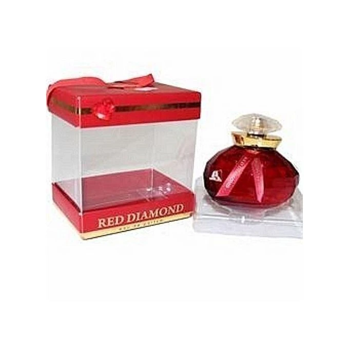 Red Diamond Perfume EDP For Ladies