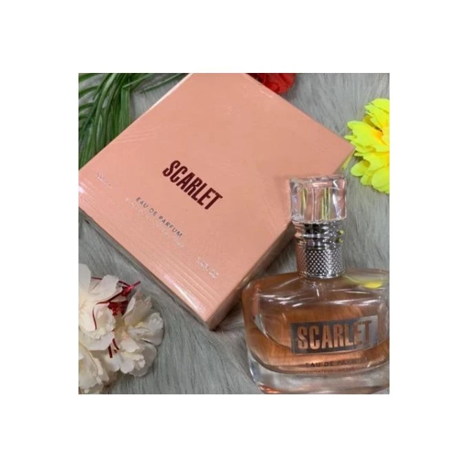 Scarlet Perfume For Women